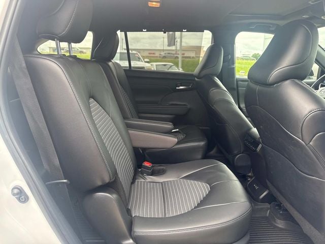 2024 Toyota Highlander XSE