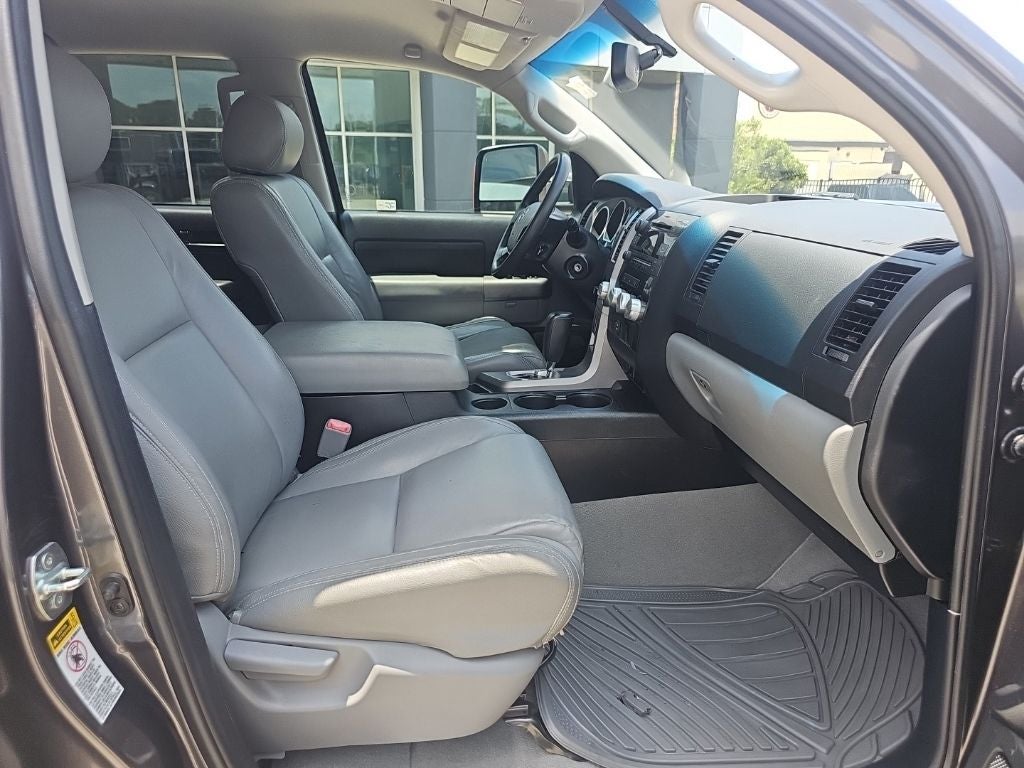 2011 Toyota Tundra Grade CrewMax