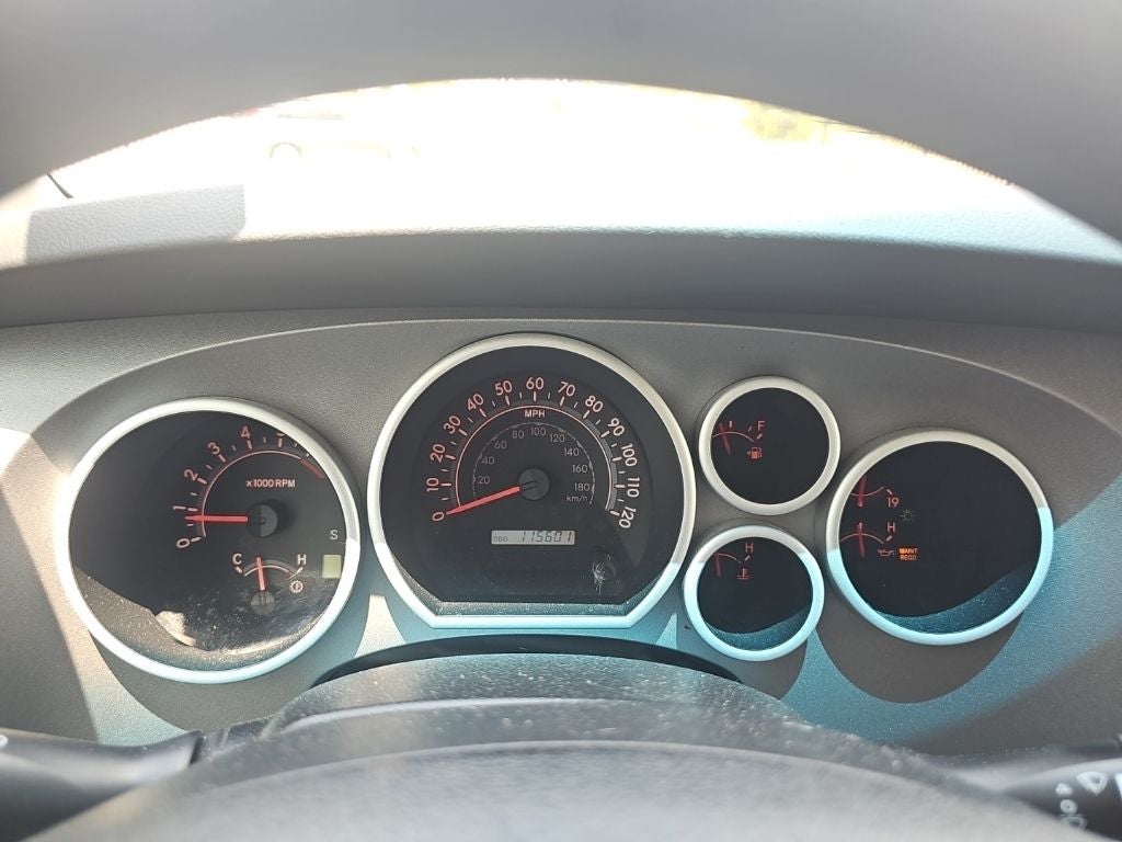 2011 Toyota Tundra Grade CrewMax