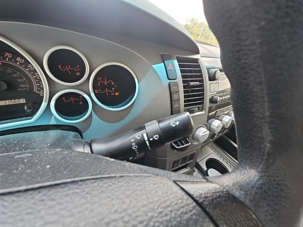 2011 Toyota Tundra Grade CrewMax