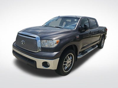 2011 Toyota Tundra Grade CrewMax