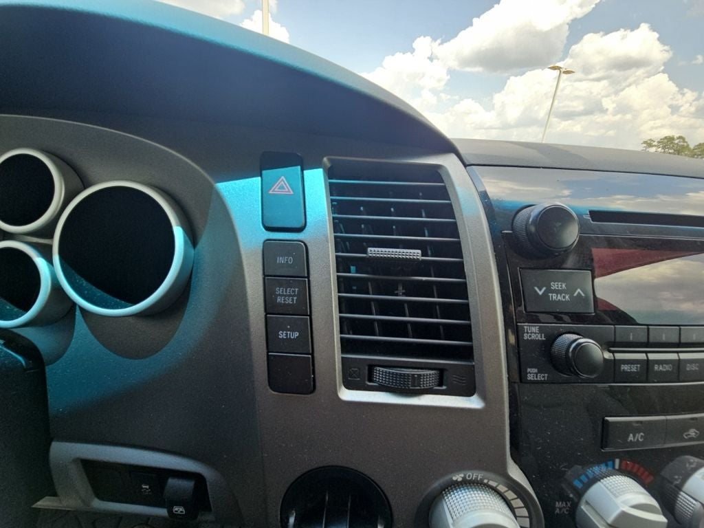 2011 Toyota Tundra Grade CrewMax