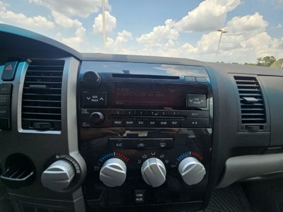 2011 Toyota Tundra Grade CrewMax