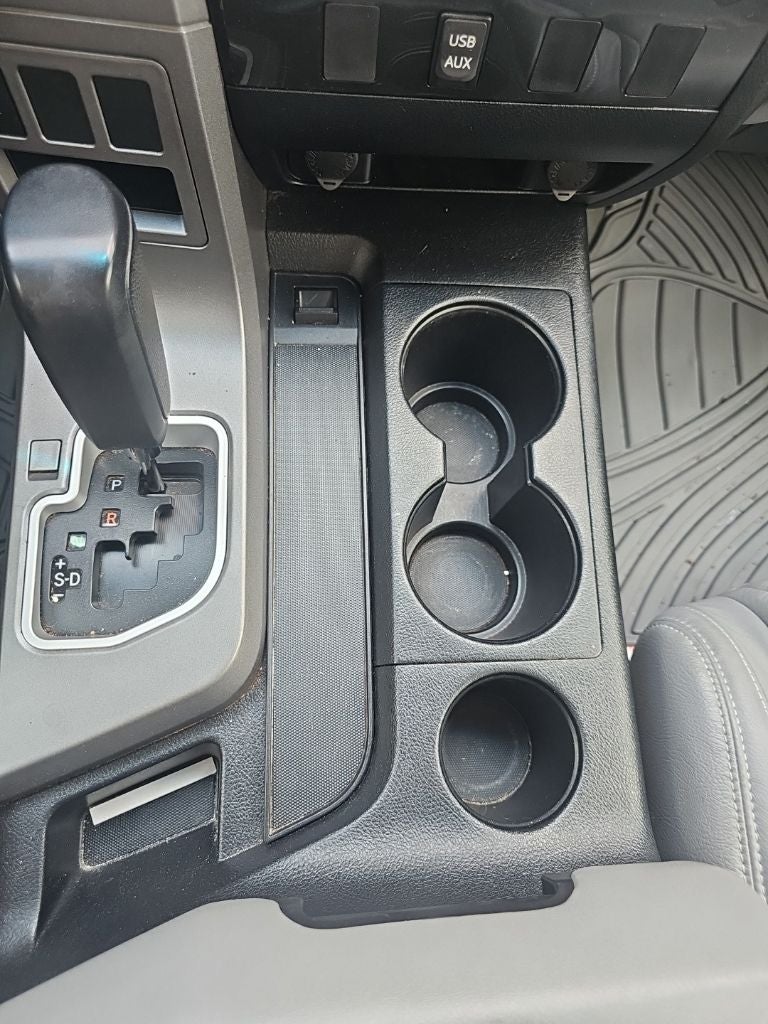 2011 Toyota Tundra Grade CrewMax