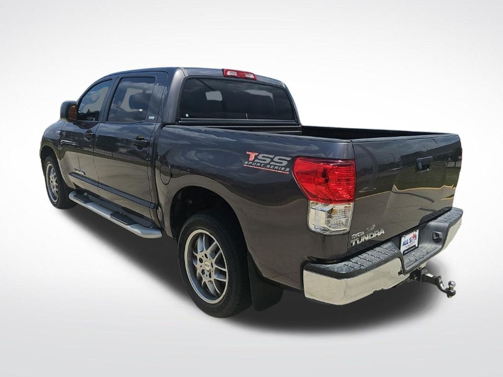 2011 Toyota Tundra Grade CrewMax