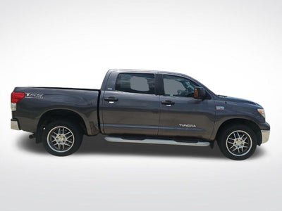 2011 Toyota Tundra Grade CrewMax