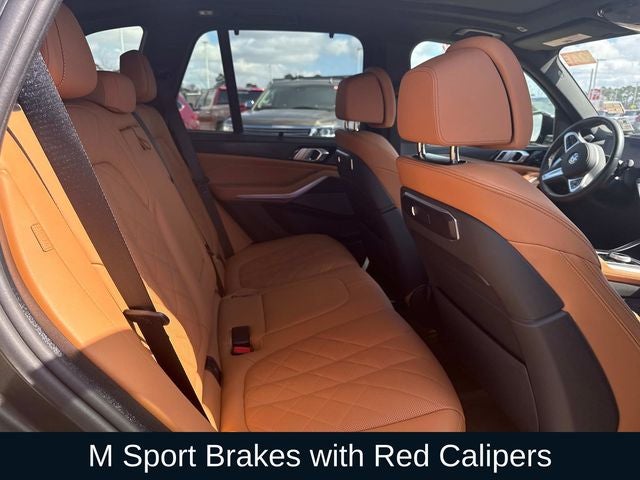 2026 BMW X5 sDrive40i