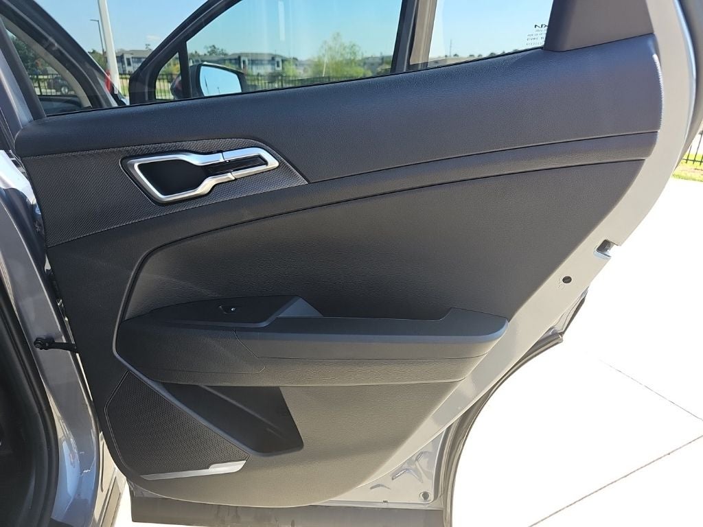 2025 Kia Sportage LX