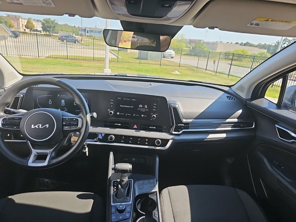 2025 Kia Sportage LX