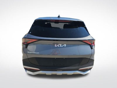 2025 Kia Sportage LX