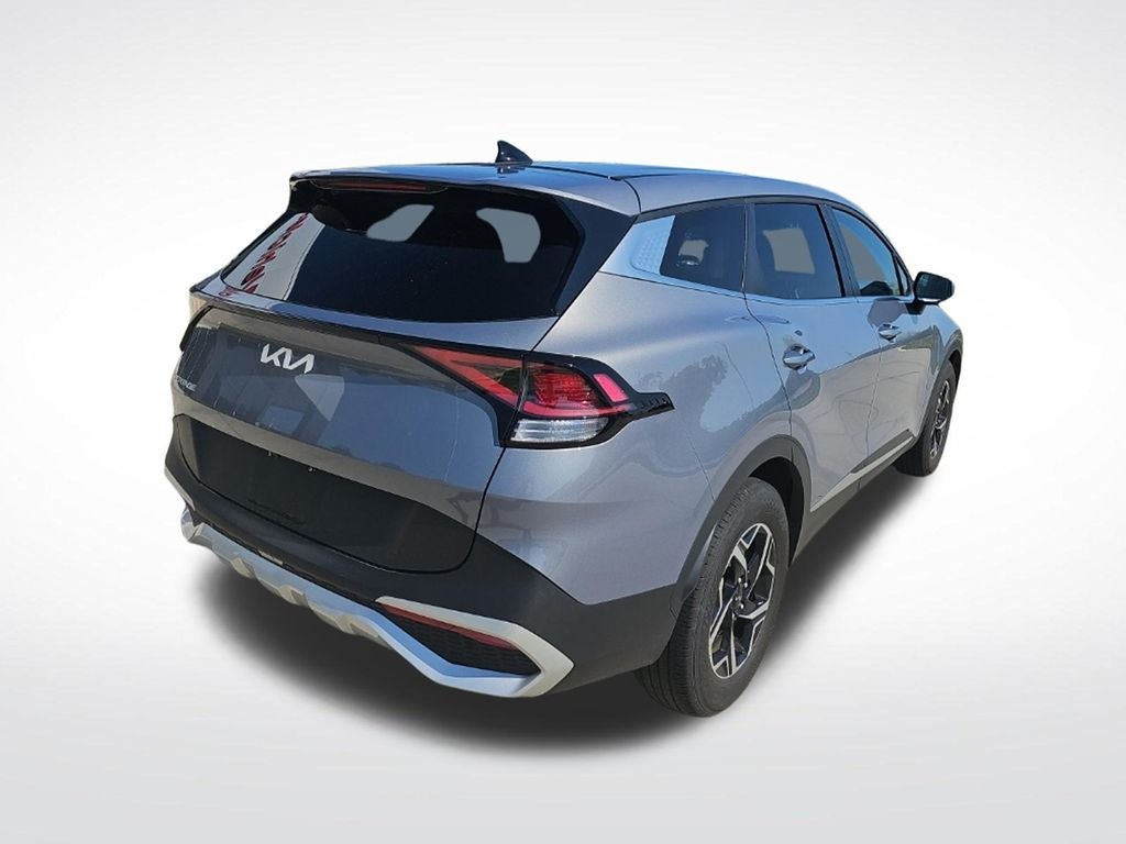 2025 Kia Sportage LX