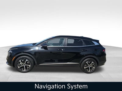 2025 Kia Sportage EX