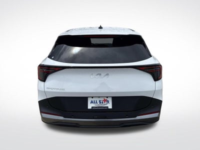 2026 Kia Sportage EX