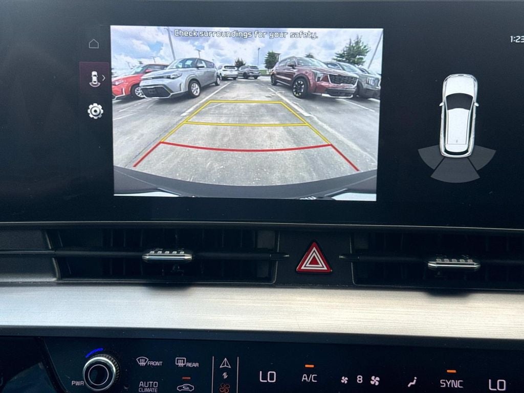 2025 Kia Sportage EX