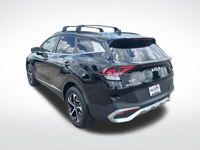 2025 Kia Sportage EX