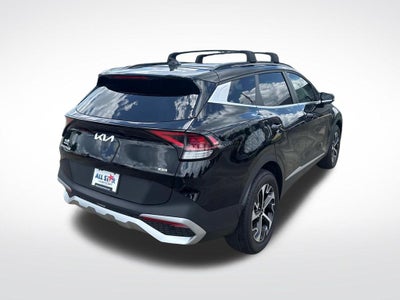 2025 Kia Sportage EX