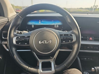2024 Kia Sportage SX-Prestige