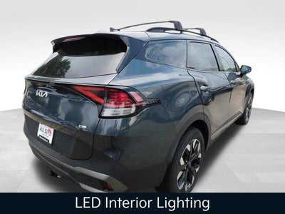 2024 Kia Sportage X-Line