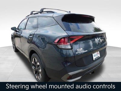 2024 Kia Sportage X-Line
