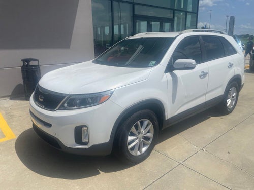 2015 Kia Sorento LX