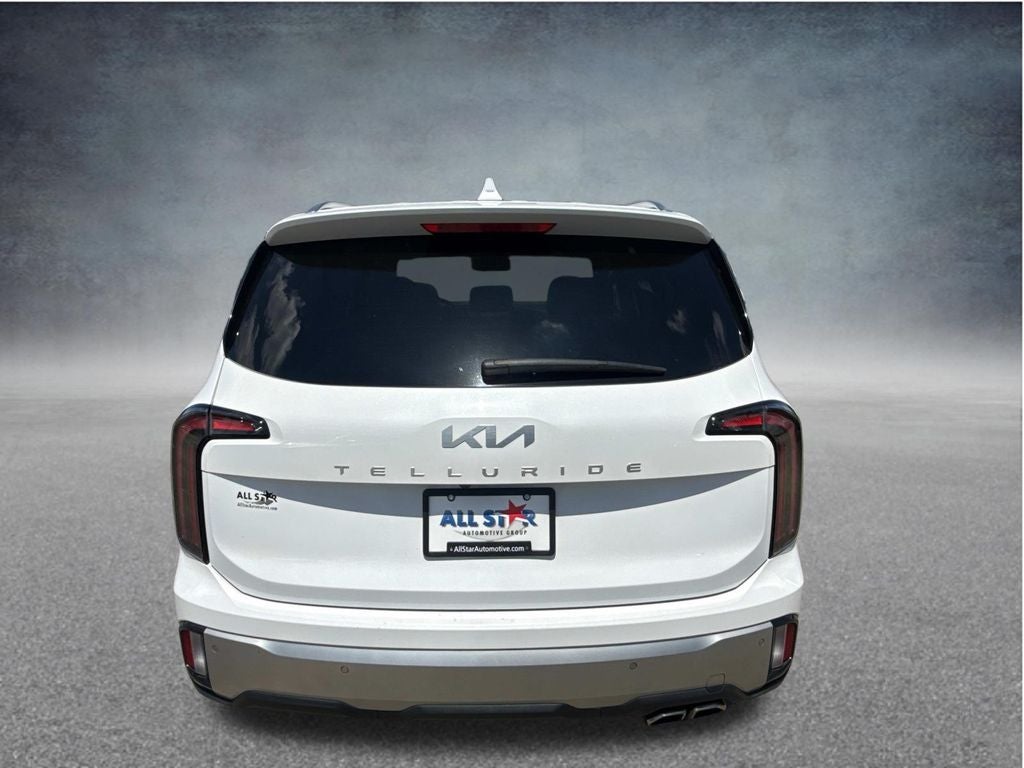 2024 Kia Telluride EX