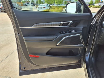 2025 Kia Telluride SX