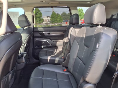 2025 Kia Telluride SX