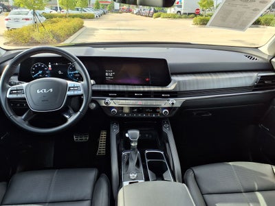 2025 Kia Telluride SX
