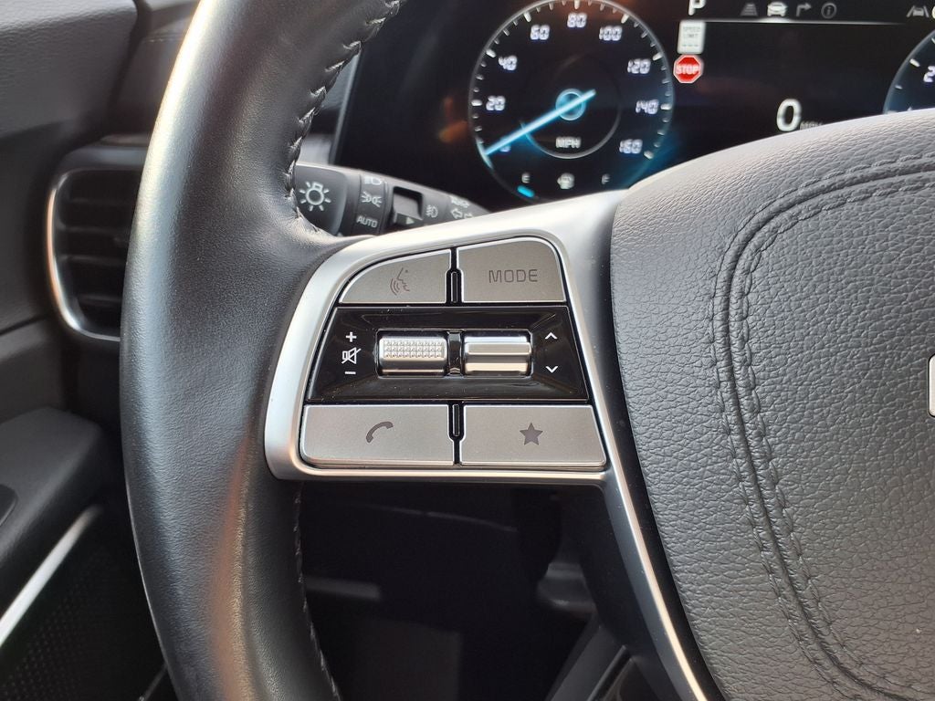 2025 Kia Telluride SX