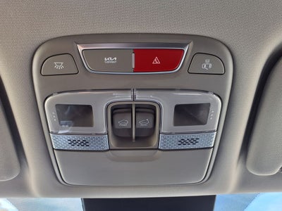 2025 Kia Telluride SX