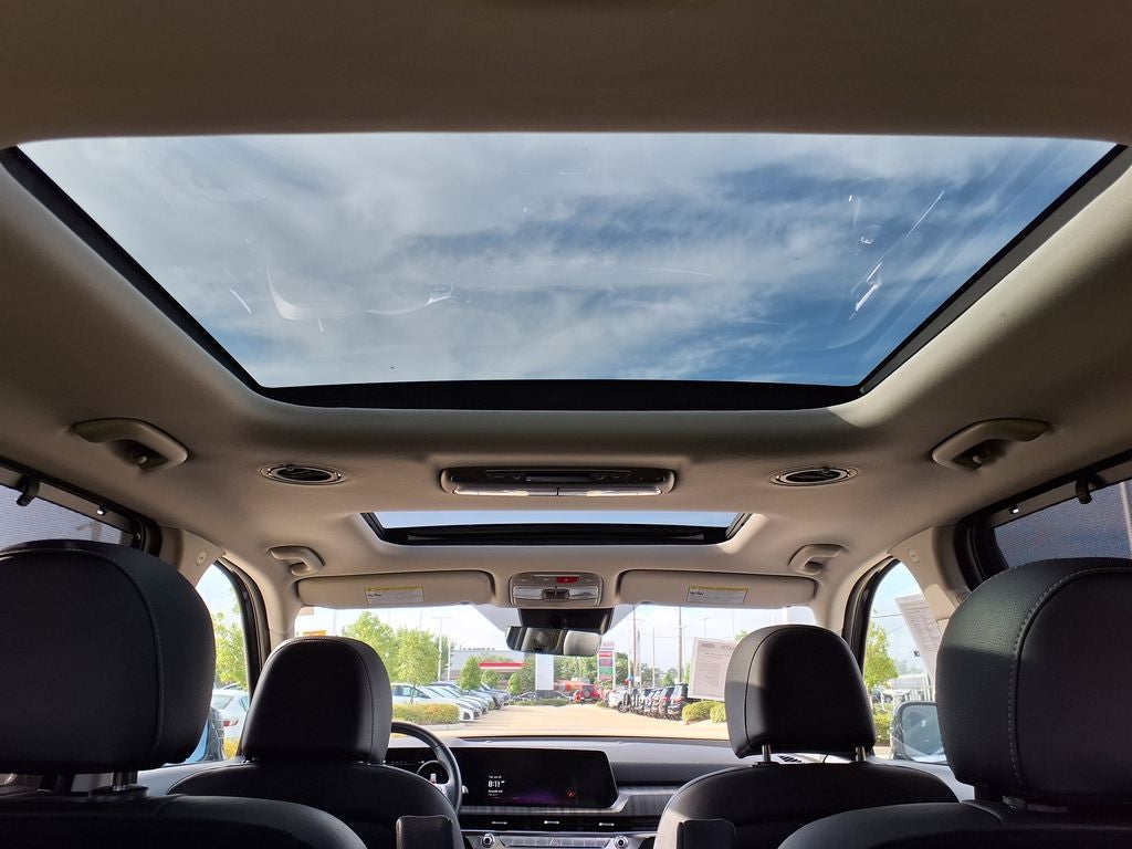 2025 Kia Telluride SX