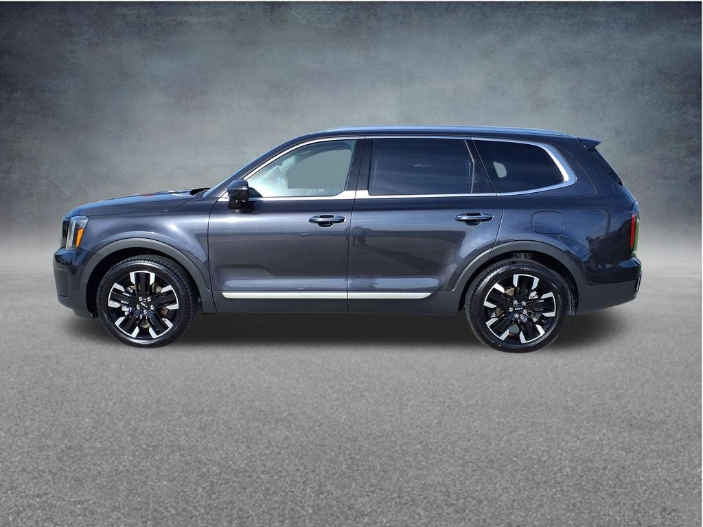 2025 Kia Telluride SX