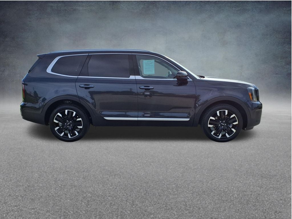 2025 Kia Telluride SX