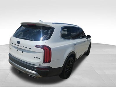 2020 Kia Telluride SX