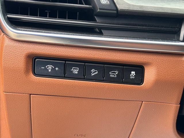 2024 Kia Telluride SX-Prestige X-Line