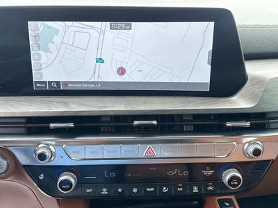 2024 Kia Telluride SX-Prestige X-Line