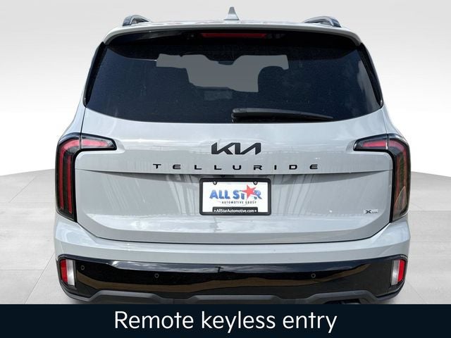 2025 Kia Telluride SX-Prestige X-Line