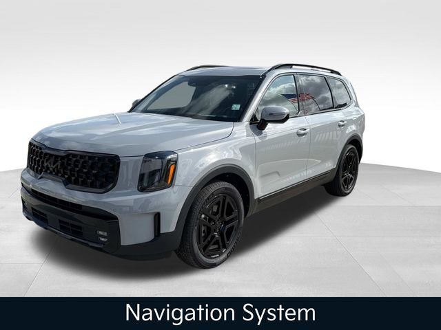 2025 Kia Telluride SX-Prestige X-Line
