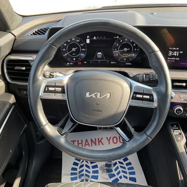 2024 Kia Telluride SX-Prestige X-Line