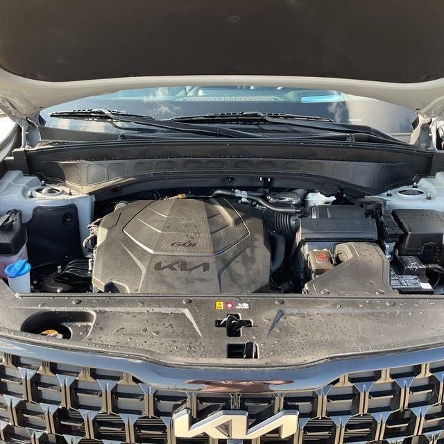 2024 Kia Telluride SX-Prestige X-Line