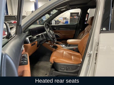 2024 Kia Telluride SX-Prestige X-Line