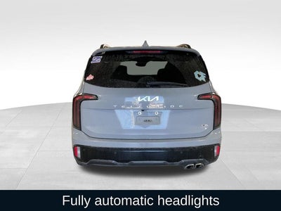 2024 Kia Telluride SX-Prestige X-Line