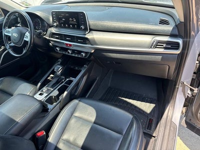 2021 Kia Telluride S