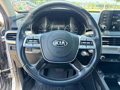 2021 Kia Telluride S