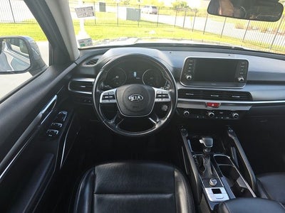 2021 Kia Telluride S