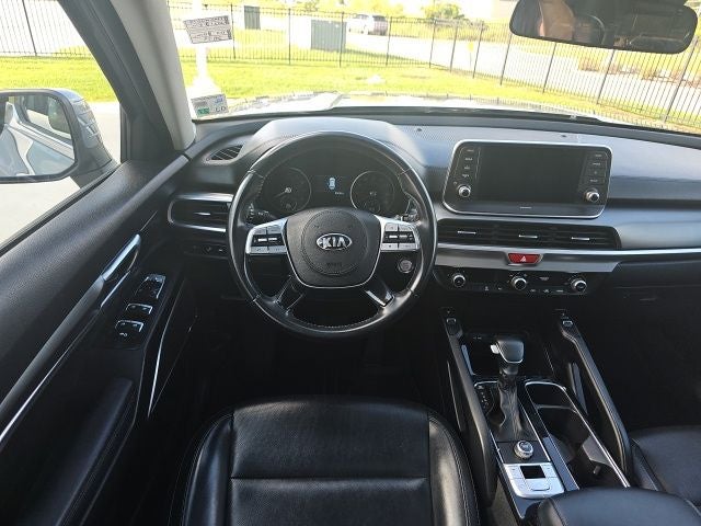 2021 Kia Telluride S