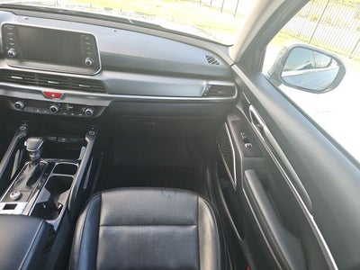 2021 Kia Telluride S