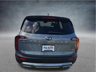 2021 Kia Telluride S