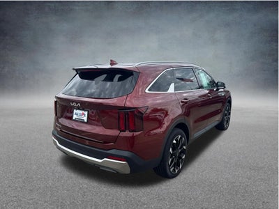 2025 Kia Sorento EX