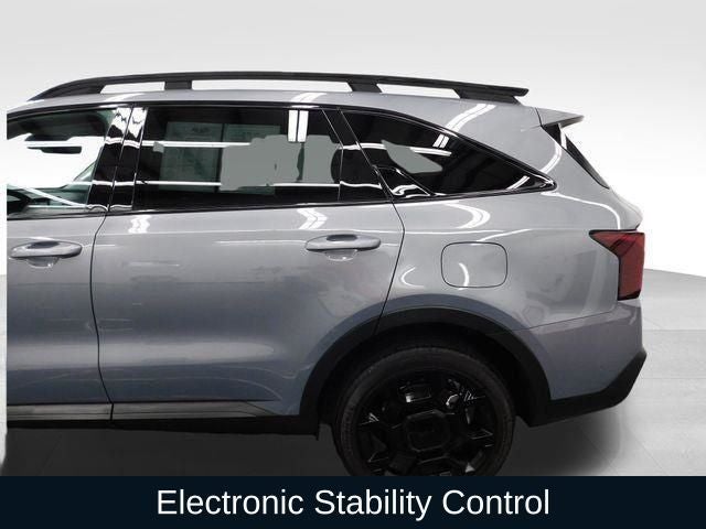 2025 Kia Sorento X-Line SX